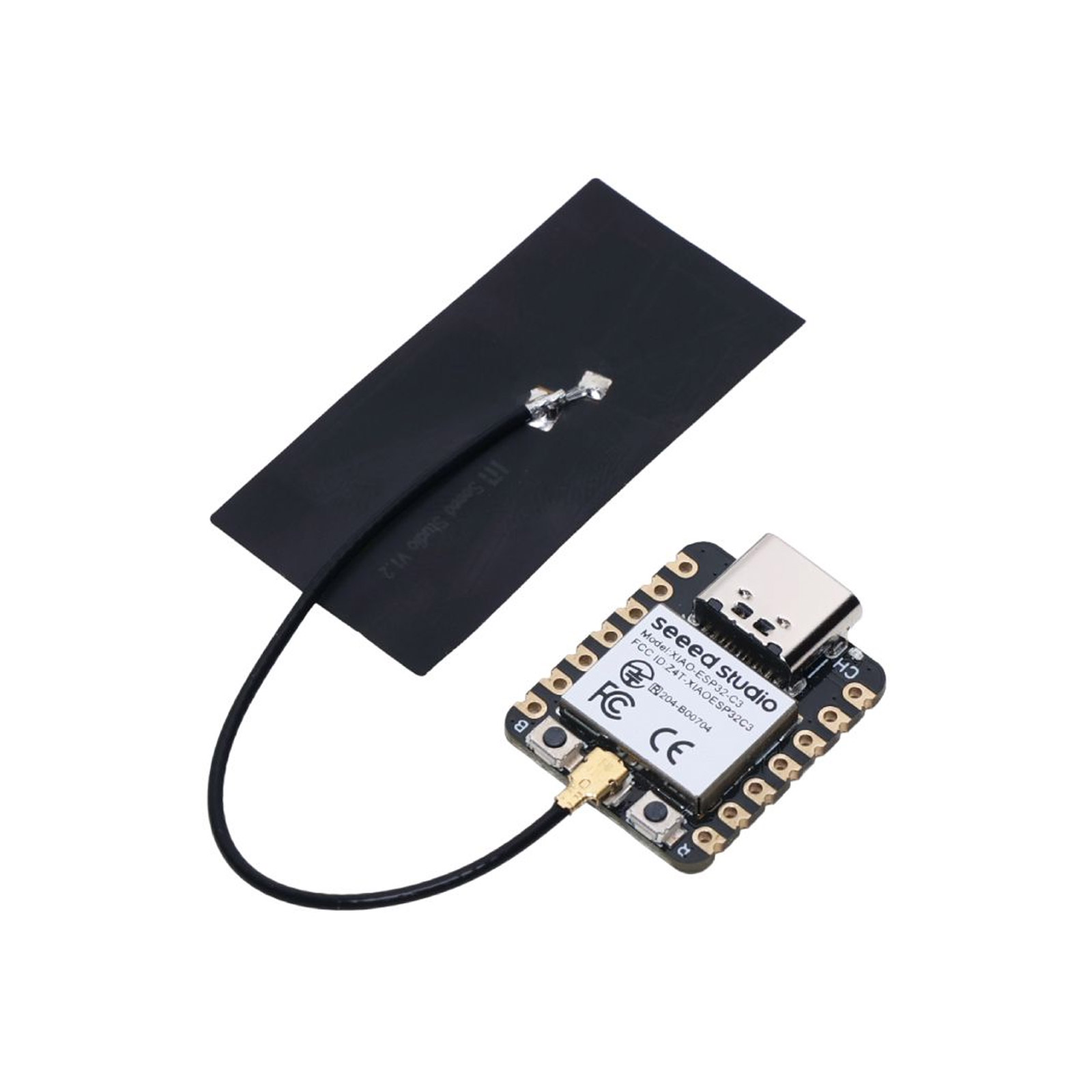 Seeed Studio XIAO ESP32-C3 carte microcontrôleur WiFi Bluetooth LE