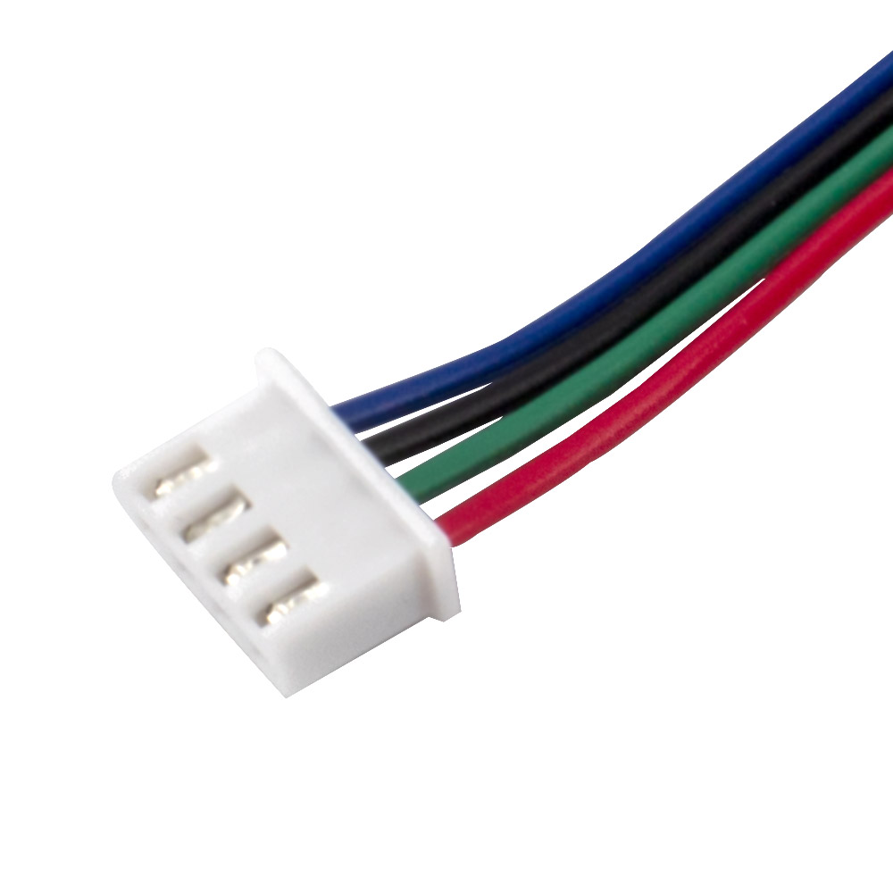 Câble de moteur pas à pas 4 broches vers 6 broches HX2.54 20 cm – Image 2