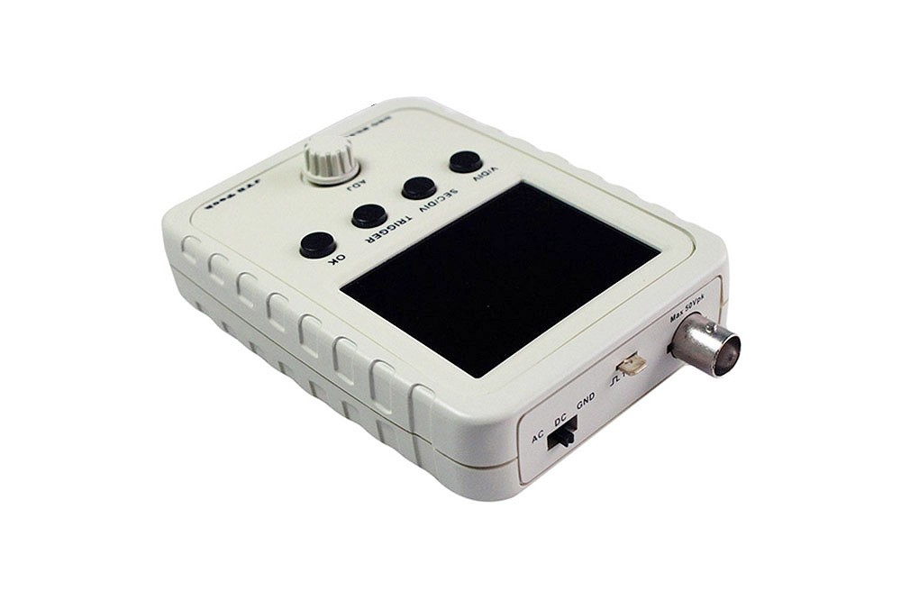 Kit oscilloscope numérique DSO150 2.4" TFT (CMS présoudés) – Image 5