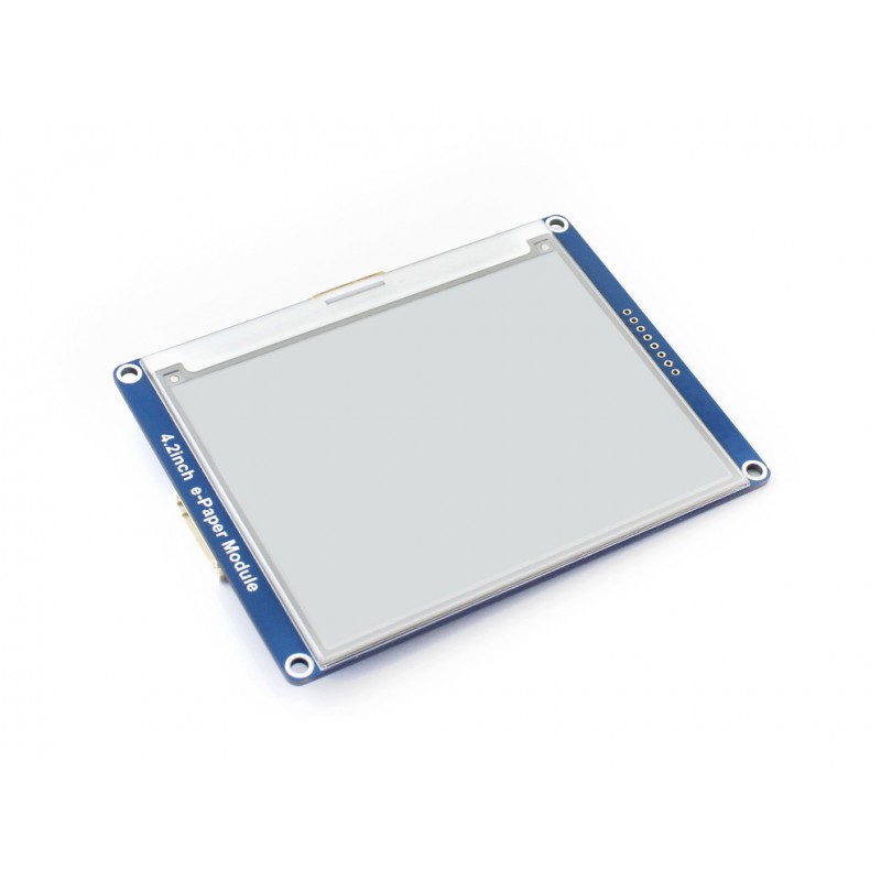 Module d'affichage e-Paper Waveshare 400x300 4.2" – Image 2