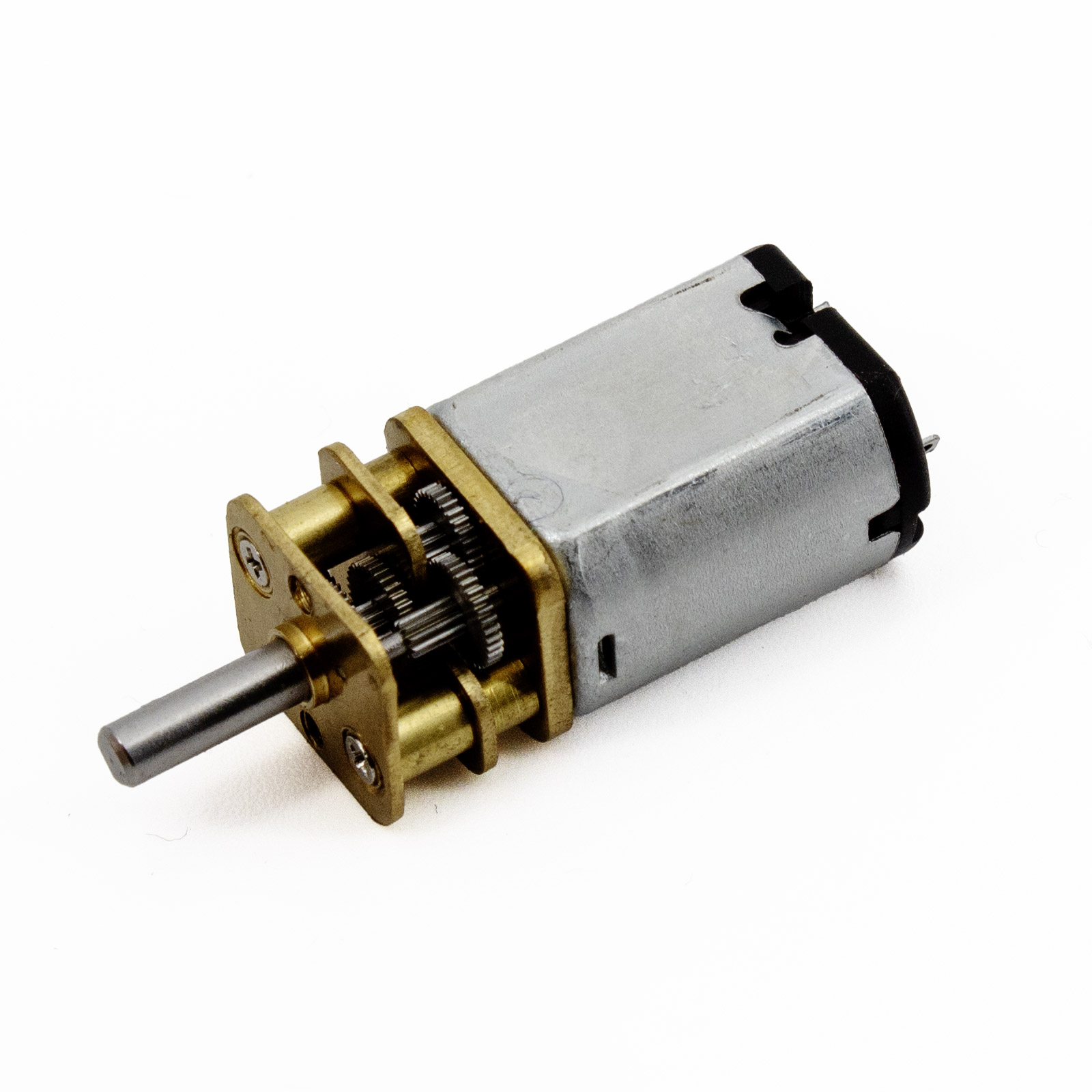 Moteur CC avec engrenage métallique GA13-030 12V 100 tr/min