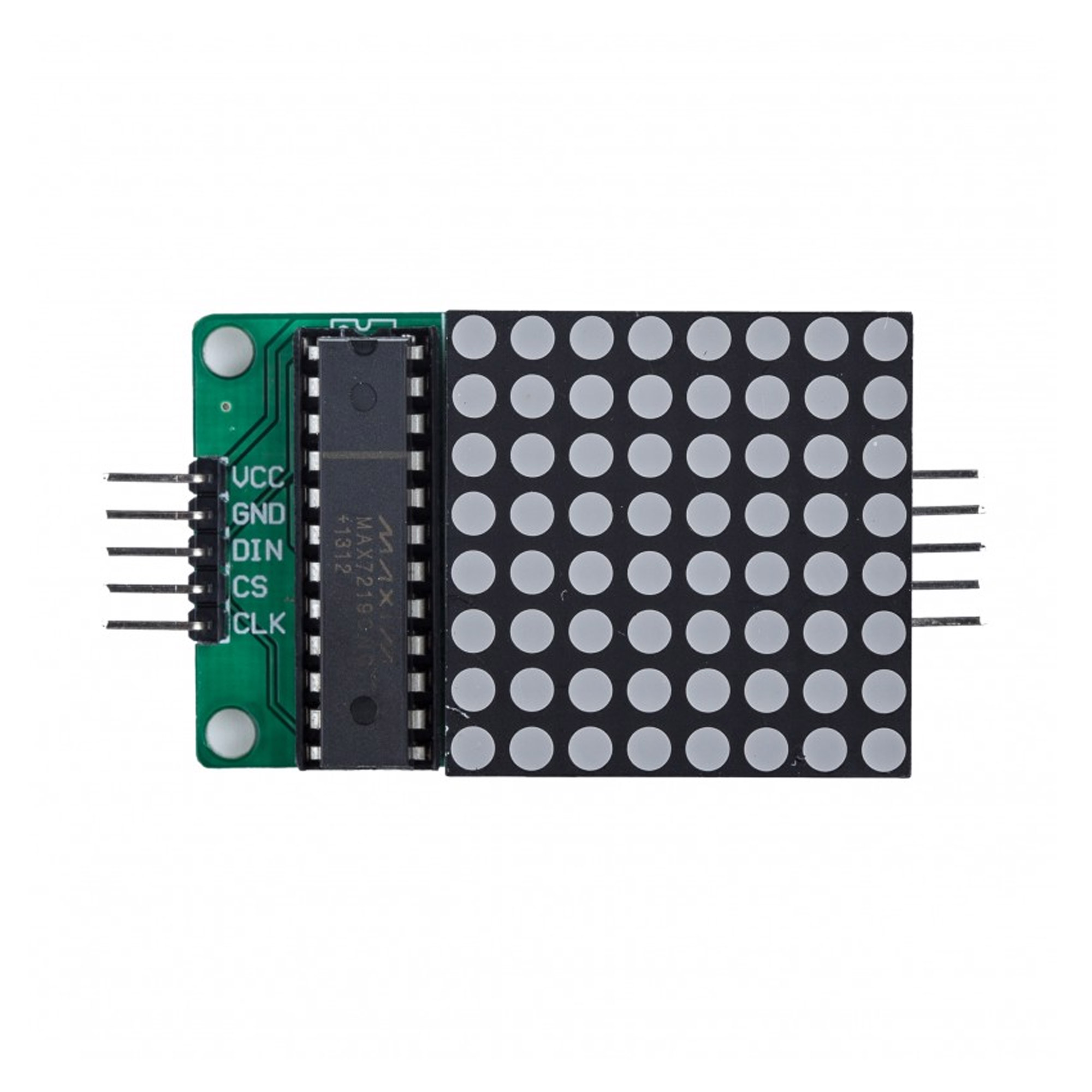 Module matrice LED 8x8 MAX7219 – Image 2