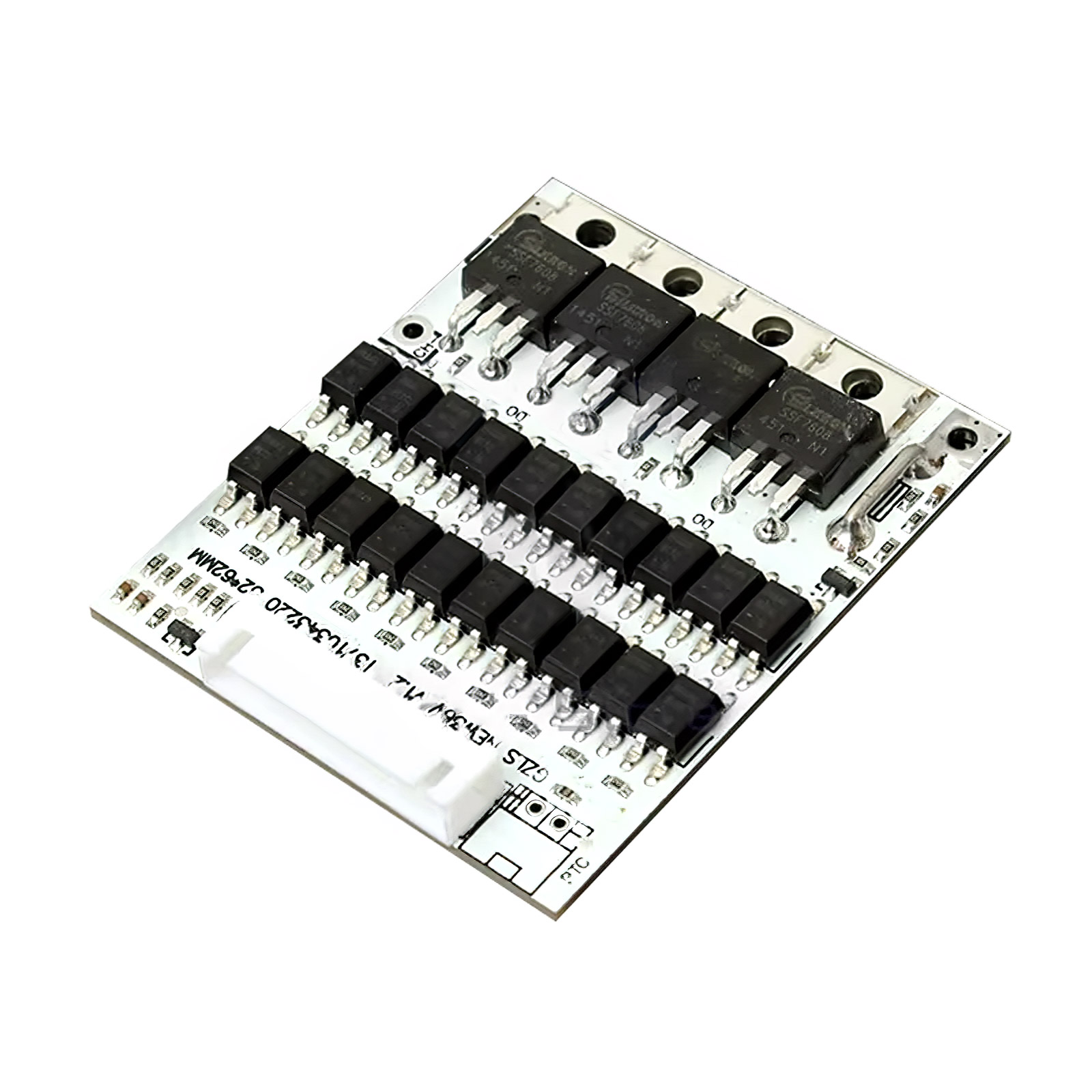 Carte BMS de protection pour batteries Li-ion 36V 10S – Image 3