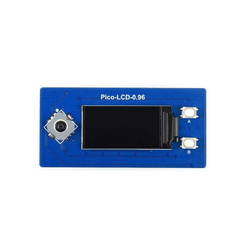 Module d'affichage LCD 0.96" Waveshare pour Raspberry Pi Pico – Image 6
