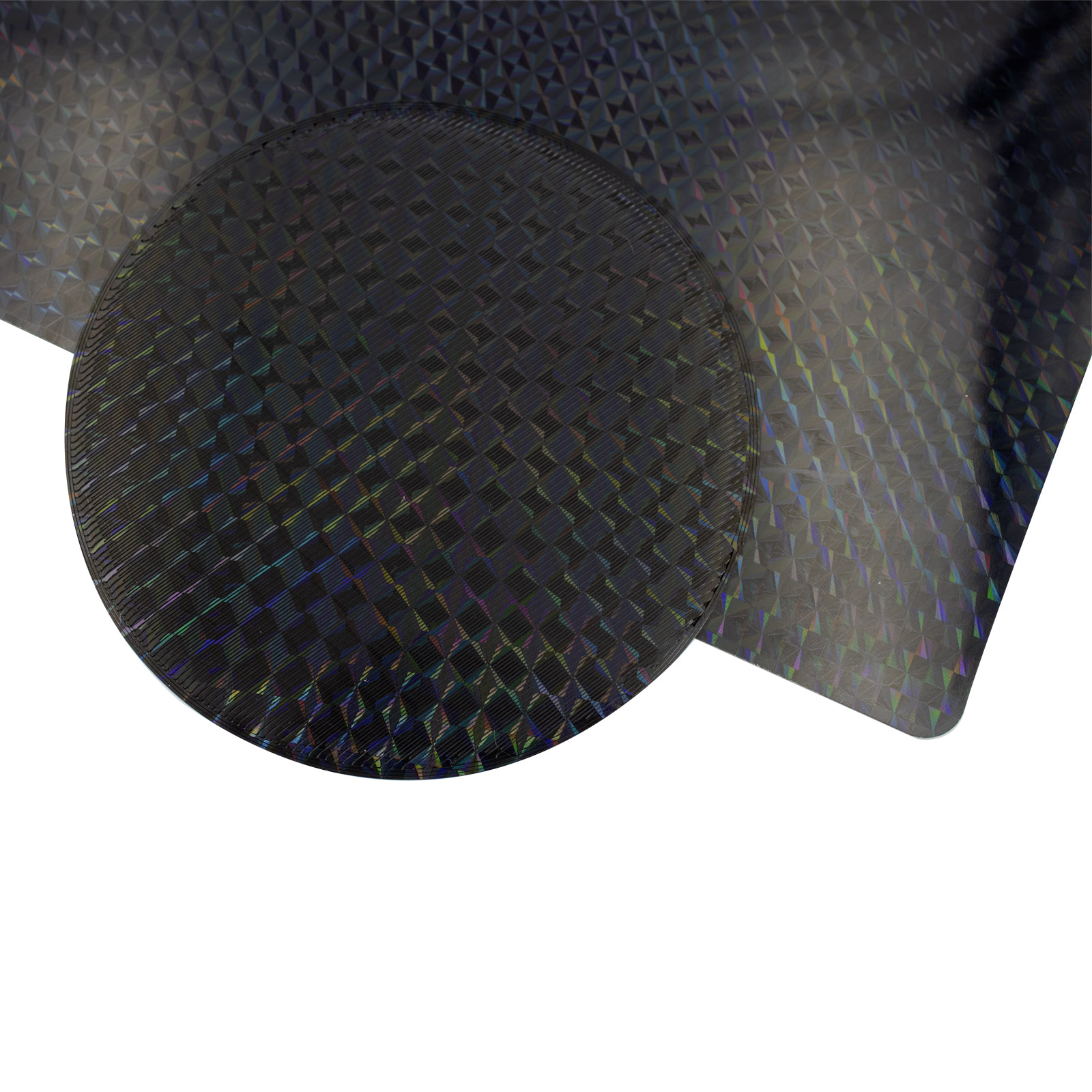 yourDroid Flexplate pour Bambu Lab X1 H1H Lightbeam/Phantom double face 257x257 mm – Image 8