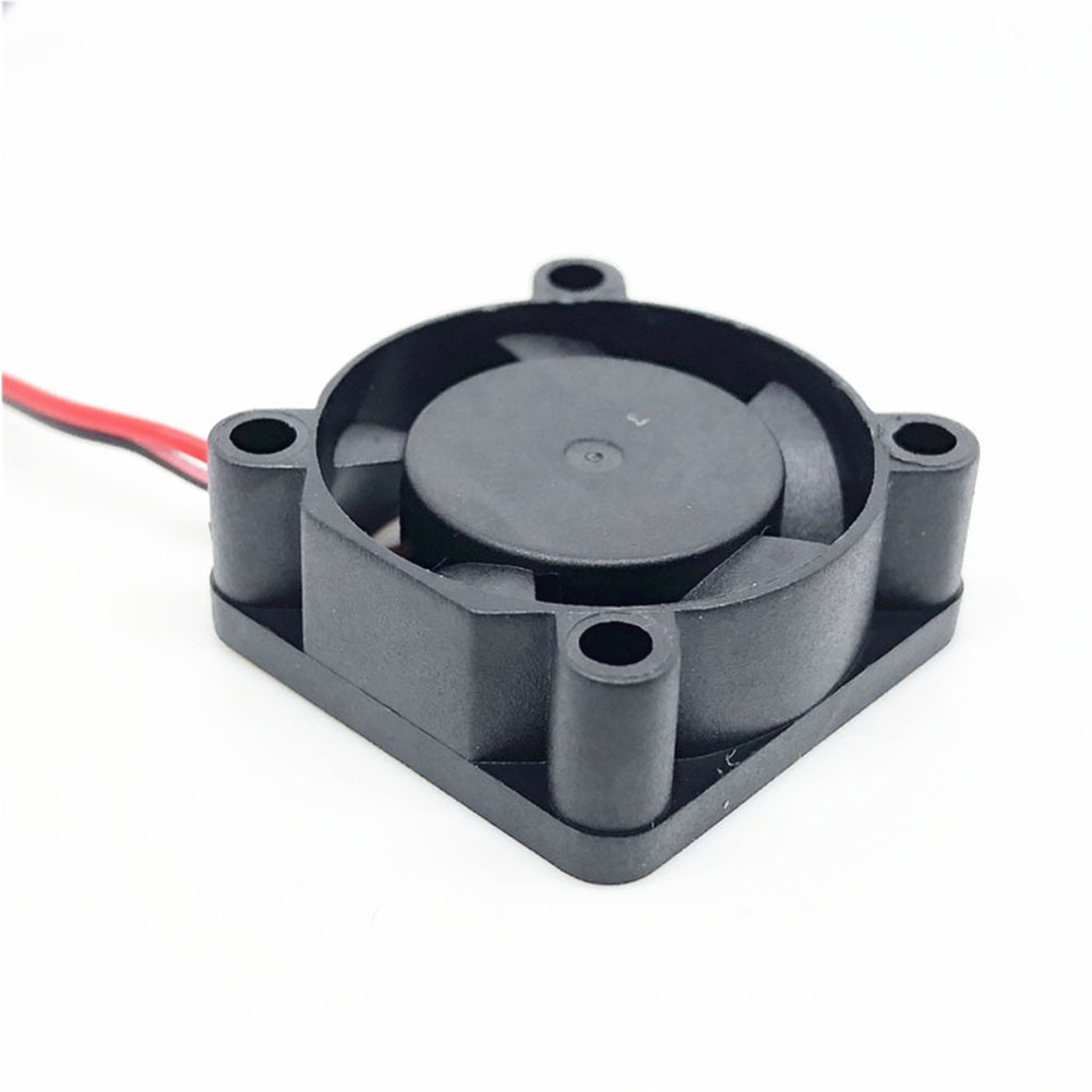 Mini ventilateur 25*25*10mm 5V – Image 3