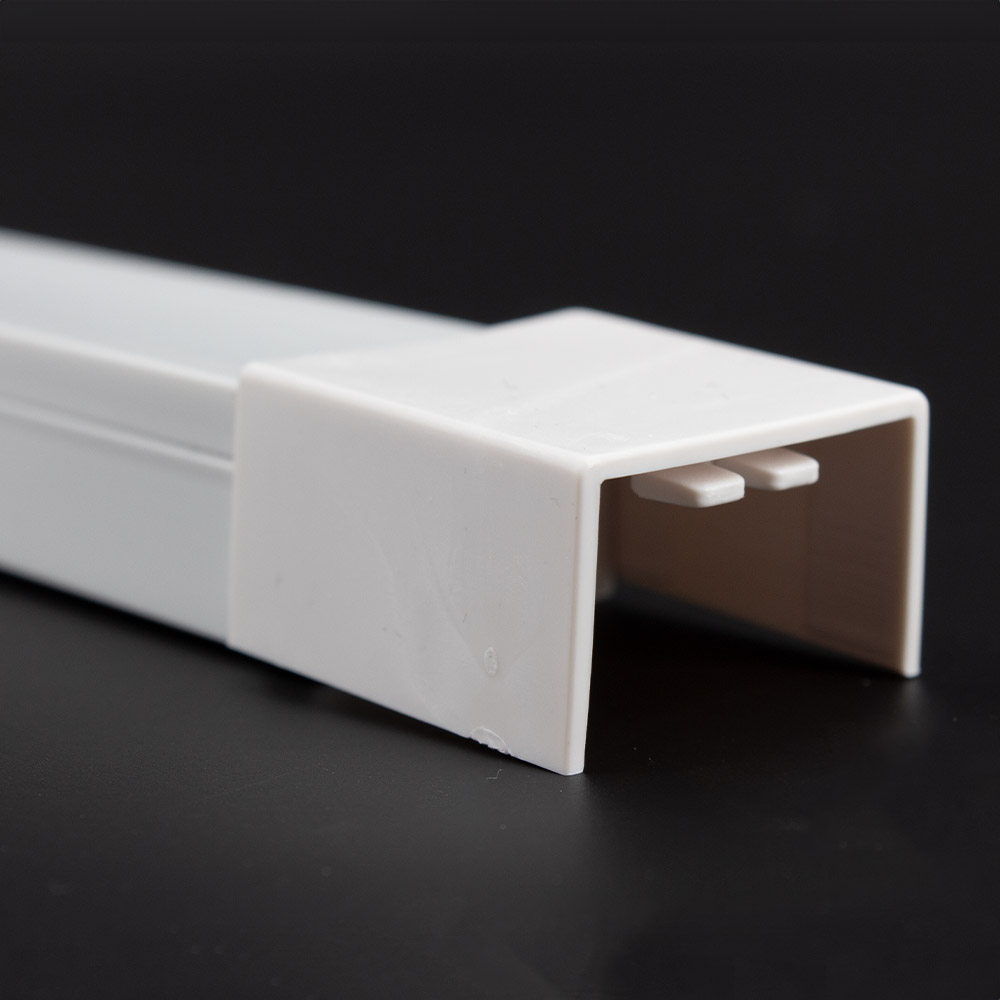 10x yourDroid connecteur de gaine de câble 25x16 blanc – Image 5