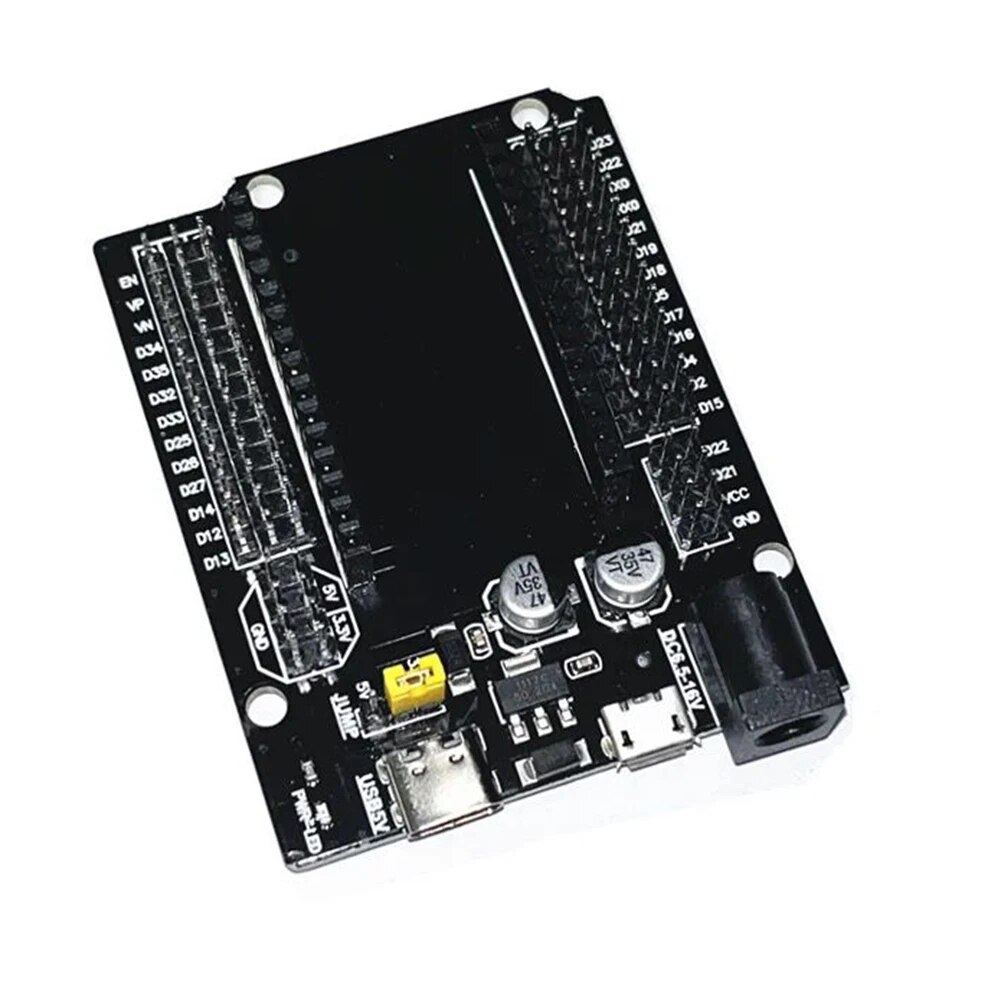 Carte d'extension pour ESP32 DevKitC Wroom32 30 broches – Image 2