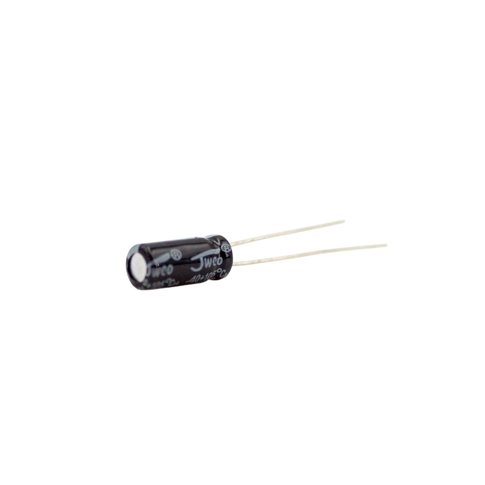 20x condensateur électrolytique 4,7 µF 50V radial 5x11 mm – Image 4