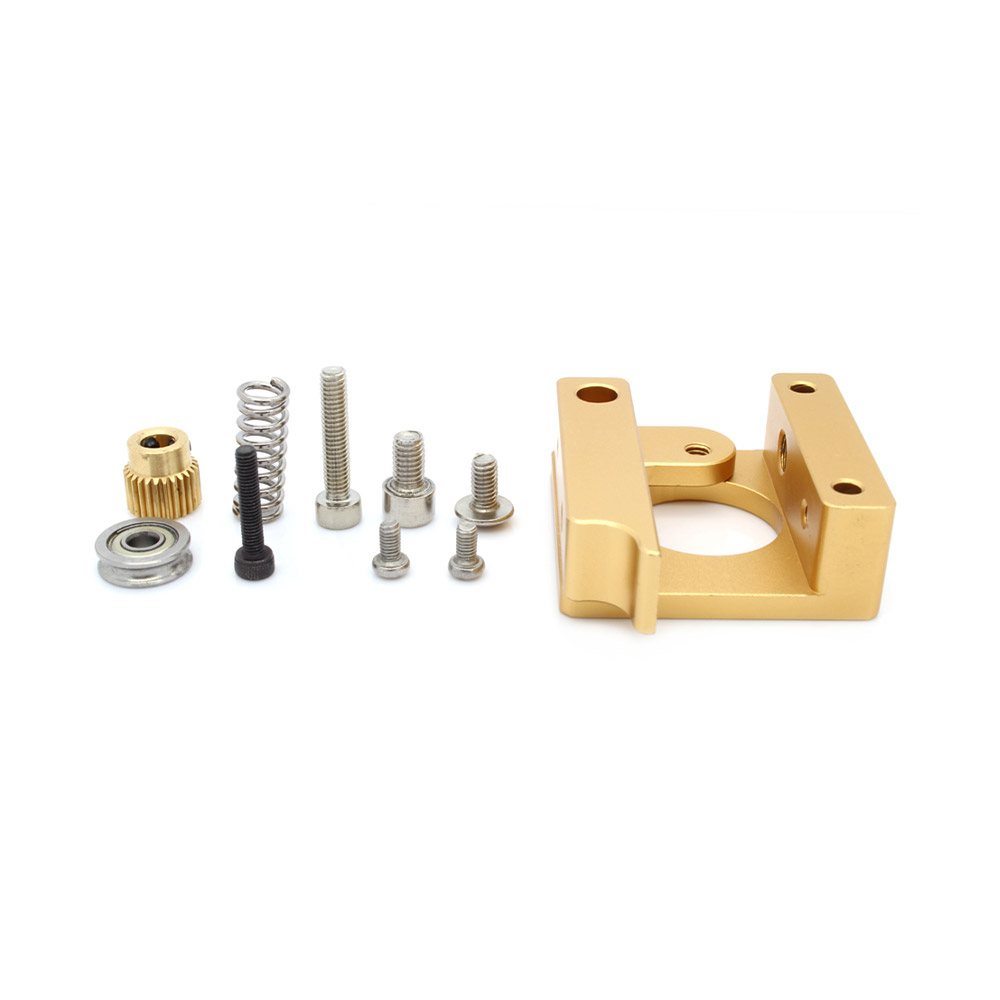 Kit extrudeur MK8 (gauche) pour filament 1,75 mm – Image 3