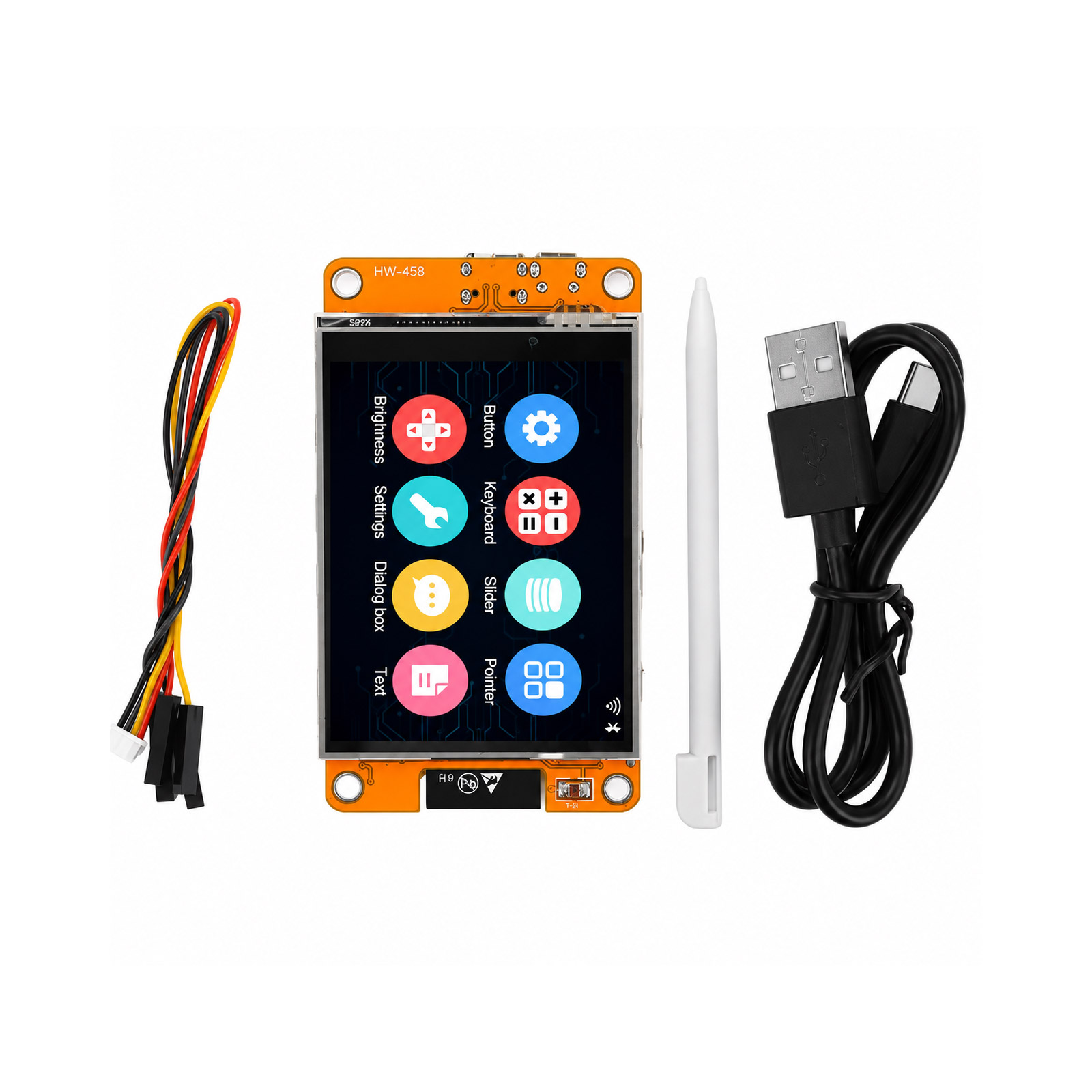 ESP32 2,8 pouces écran TFT tactile ST7789 WLAN Bluetooth ESP32-2432S028R