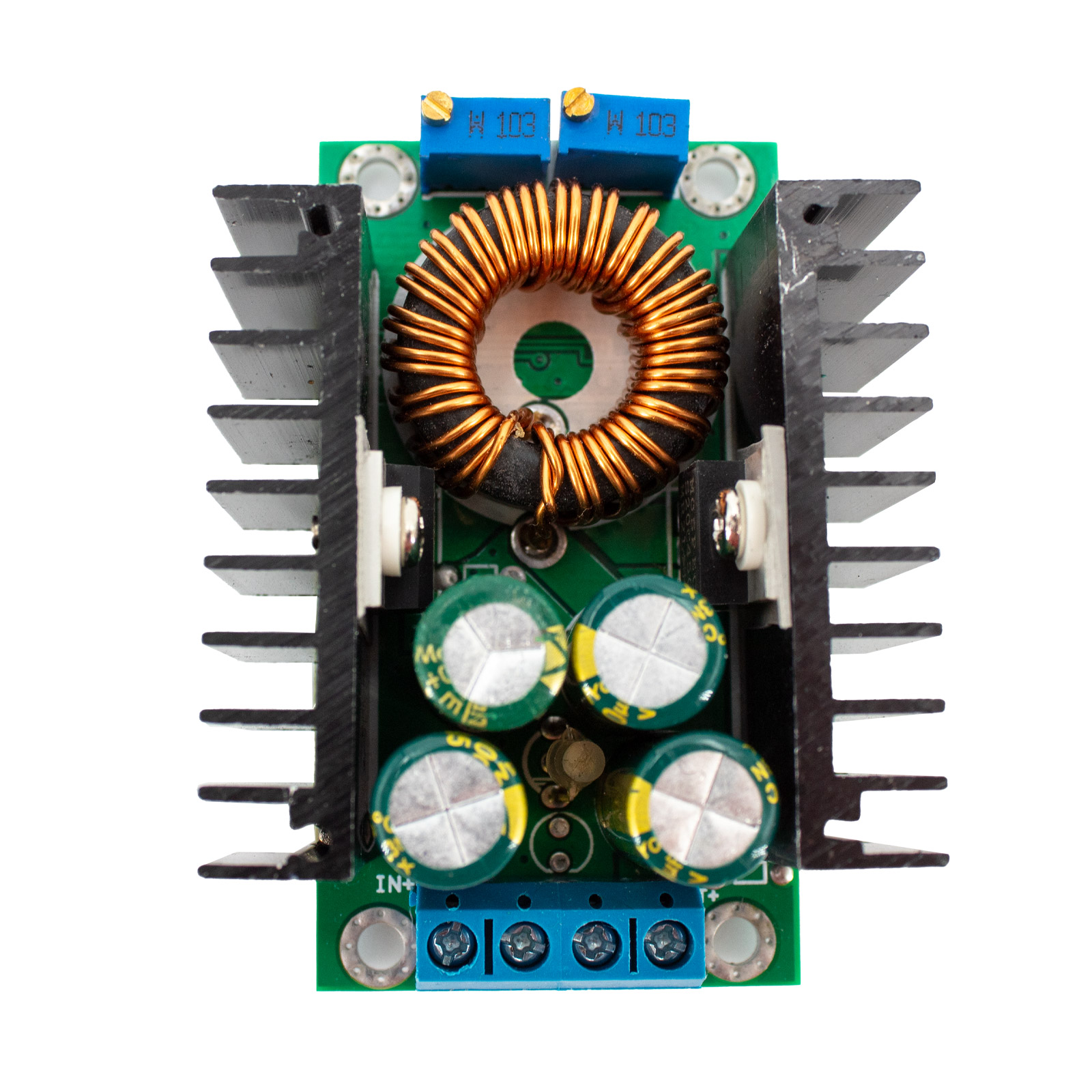 Convertisseur Buck XL4016 Step-Down 280W – Image 3