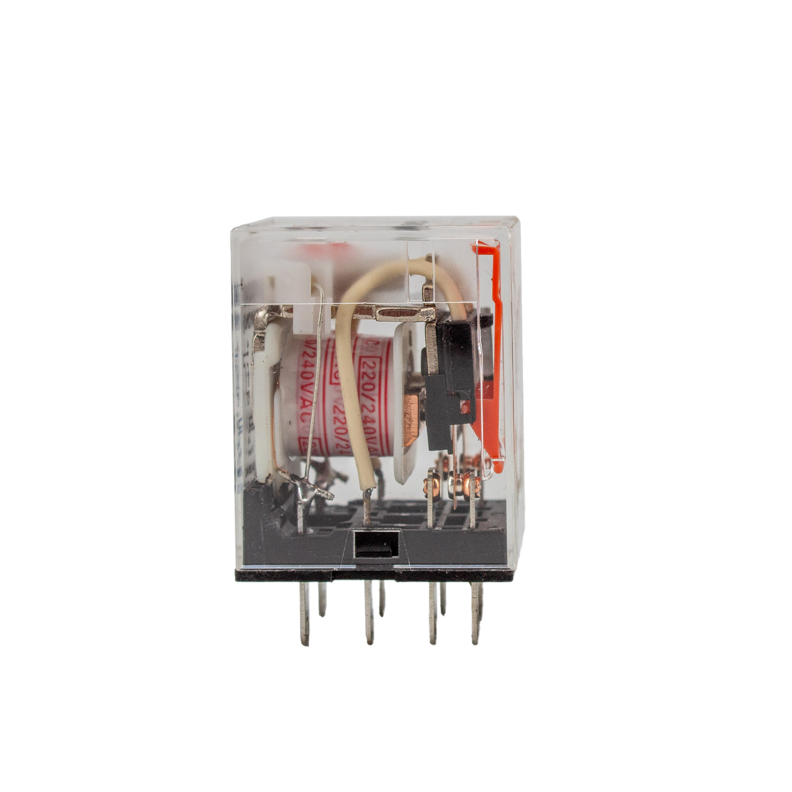Relais de puissance MY2NJ HH52P AC 220V 10A – Image 4