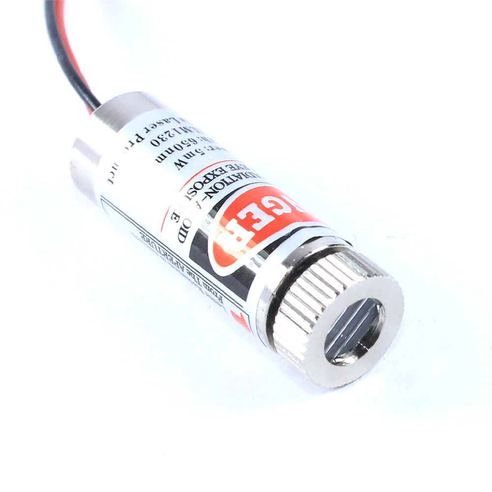 Module laser HLM1230 point, 5mW – Image 4