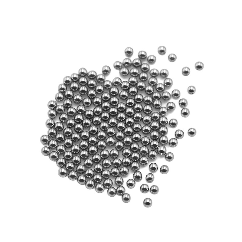 Bille en acier inoxydable 2 mm 304 inoxydable 200 pièces