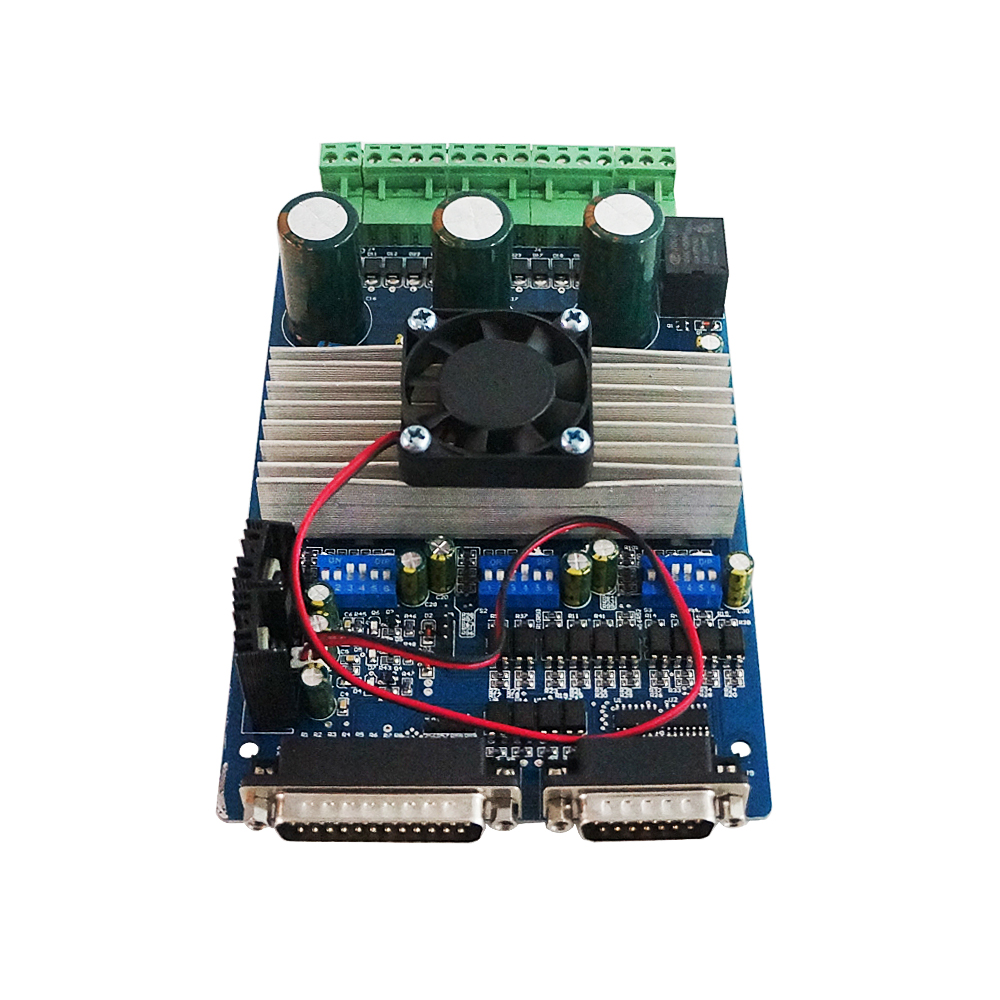 TB6560 3,5A contrôleur de moteur pas à pas CNC 3 axes – Image 3