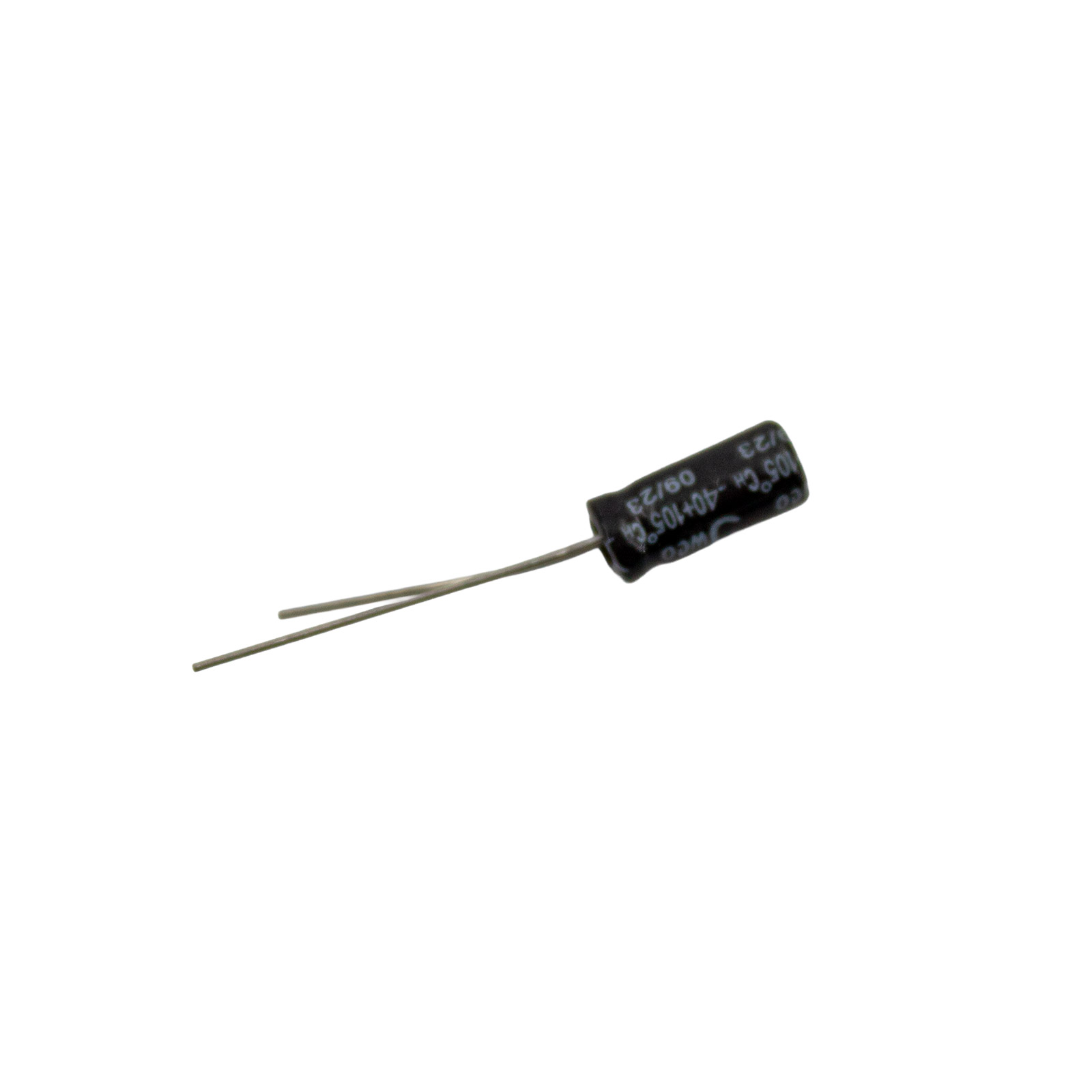 20x condensateur électrolytique 50V 3,3 µF 5x11 mm radial – Image 6