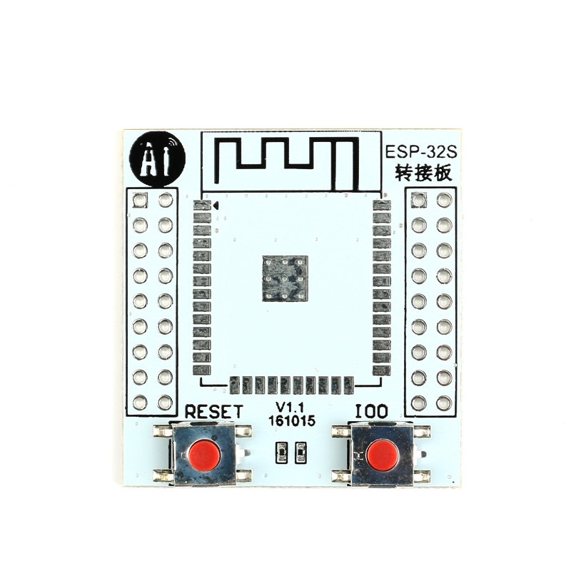 Carte adaptatrice ESP32 / ESP32S – Image 2