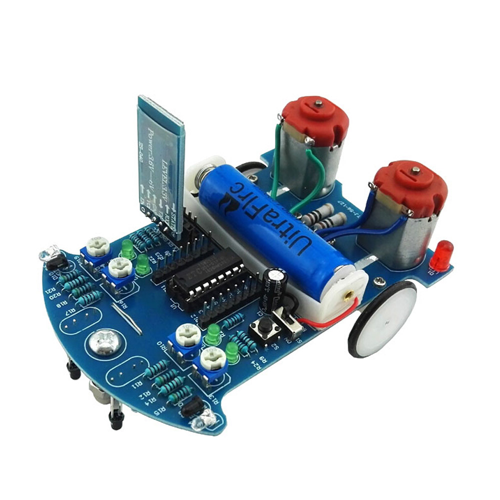 Kit D2-6 Roboter Bluetooth