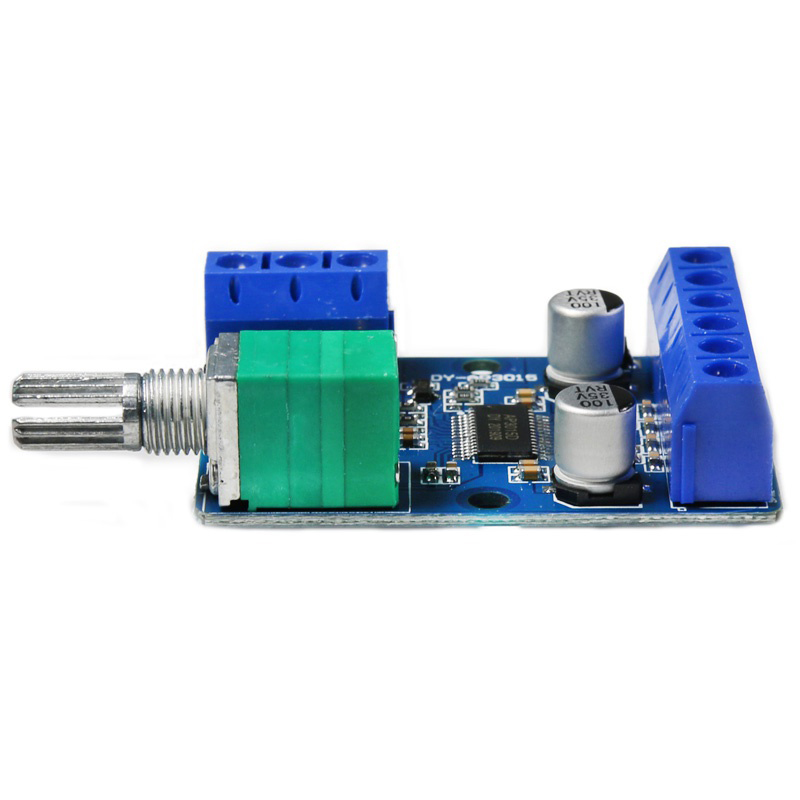 Amplificateur audio stéréo numérique 30W*2 DY-AP3015 – Image 3