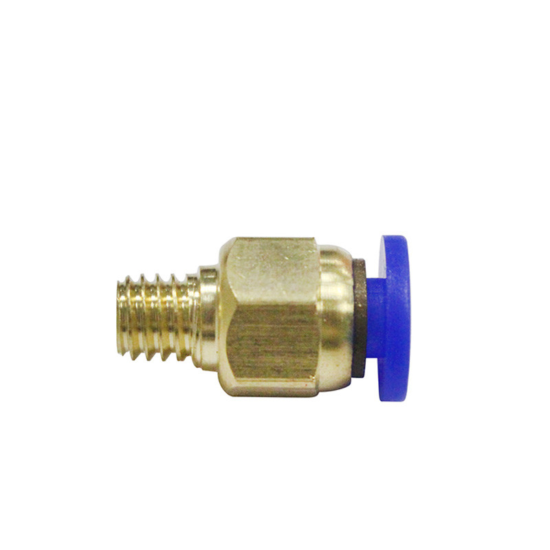 PC4-M6 raccord rapide Bowden PTFE