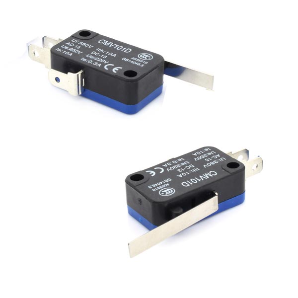 Interrupteur de fin de course mécanique CMV101D