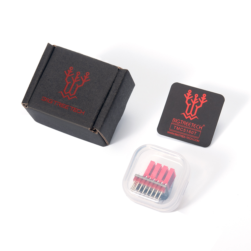 Pilote de moteur pas à pas BTT TMC5160 Pro V 1.0 – Image 5