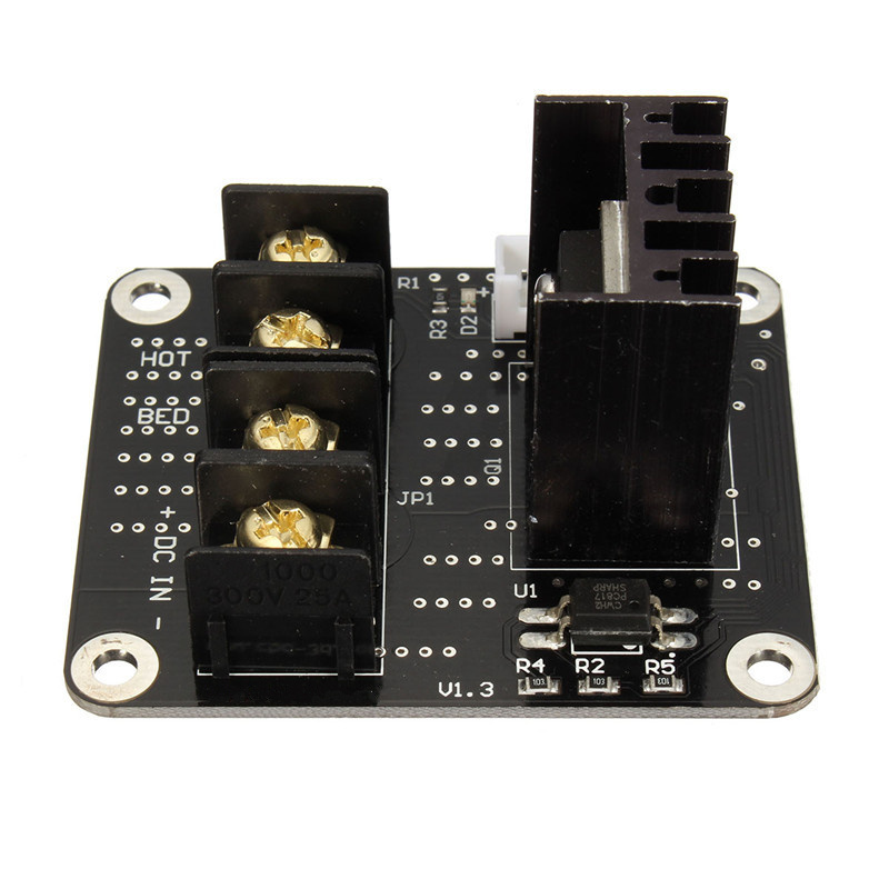 Module MOSFET haute puissance pour plateau chauffant – Image 4