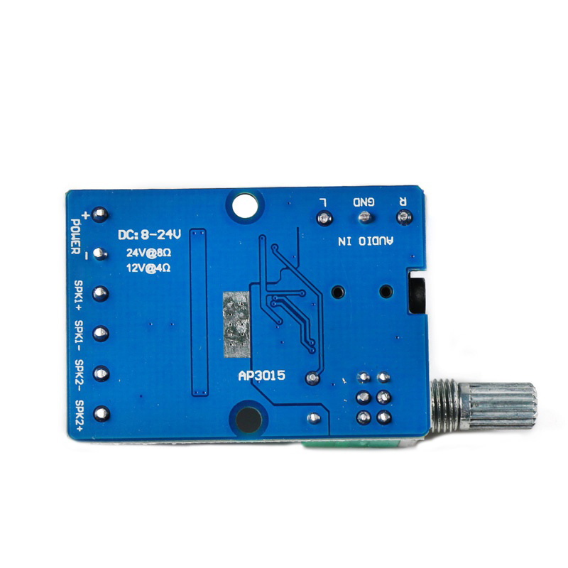 Amplificateur audio stéréo numérique 30W*2 DY-AP3015 – Image 2