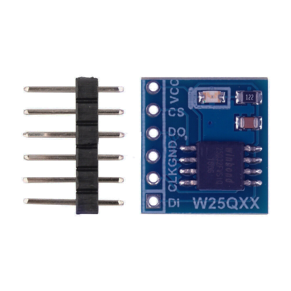Module mémoire flash W25Q64 – Image 4