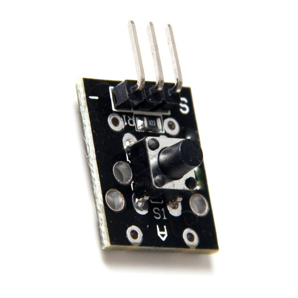 Module bouton-poussoir KY-004