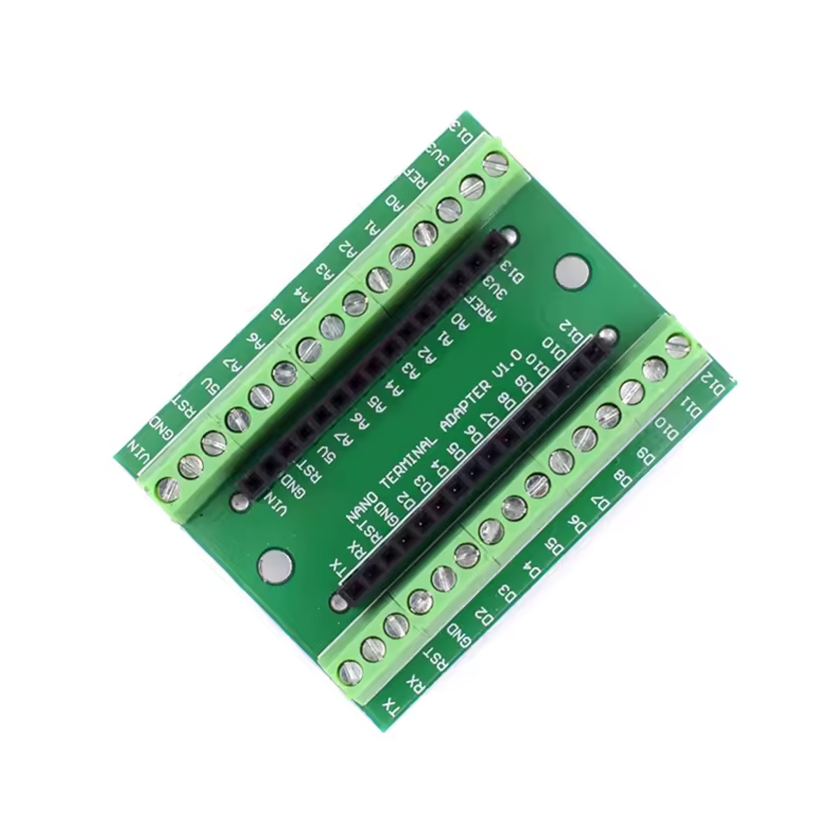 Kit adaptateur de bornes pour Arduino Nano V3.0