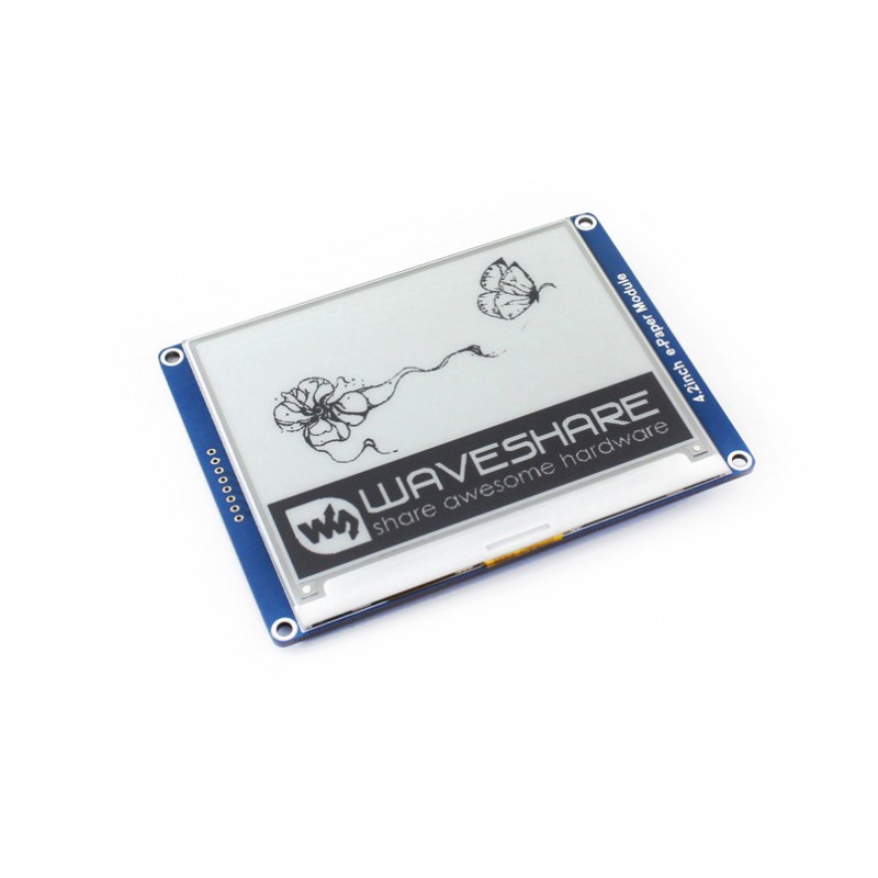 Module d'affichage e-Paper Waveshare 400x300 4.2"