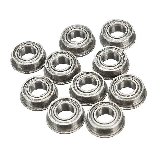 10x MF84ZZ Roulements à billes 4x8x3 mm
