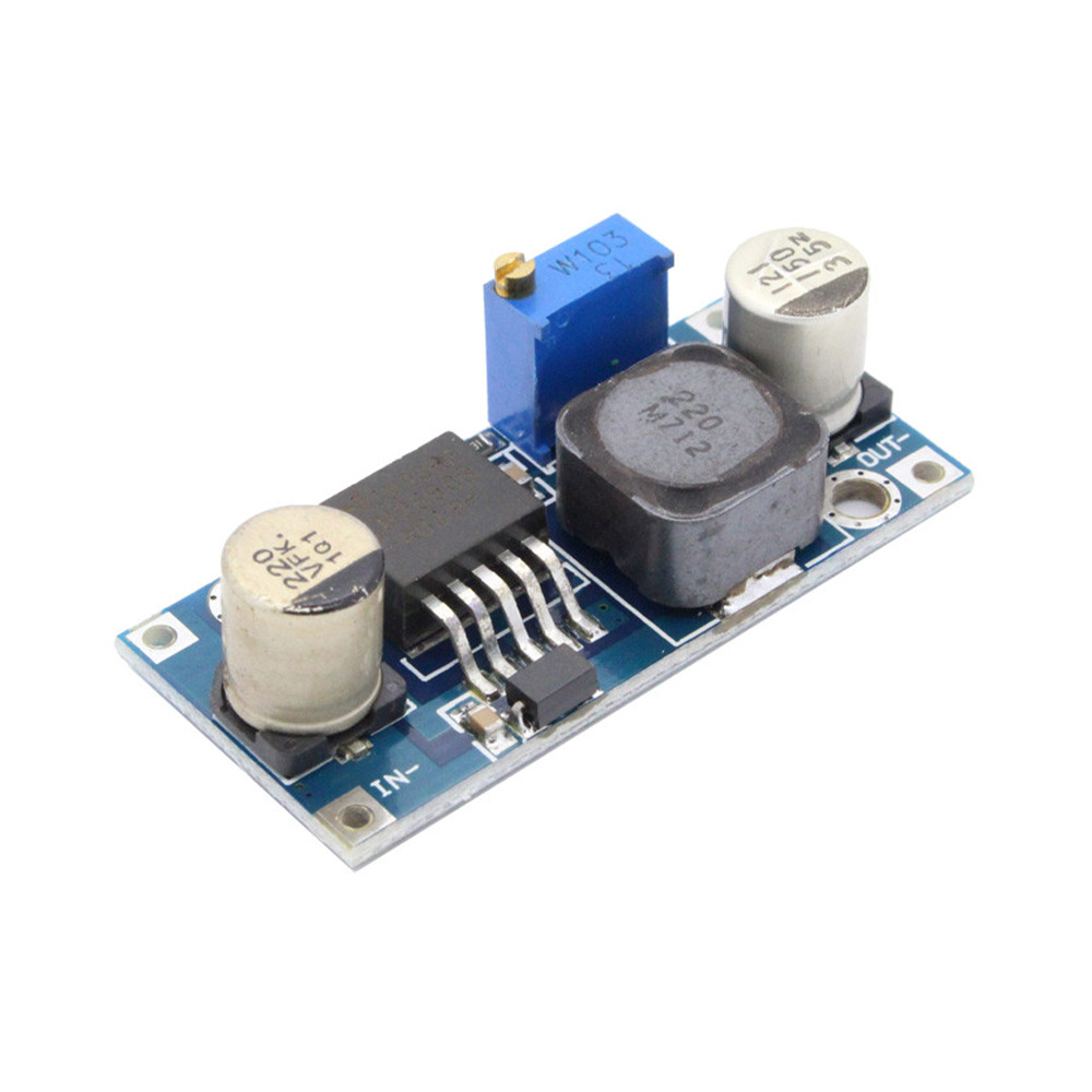 Module convertisseur de tension LM2596S DC-DC Step-Down 2A