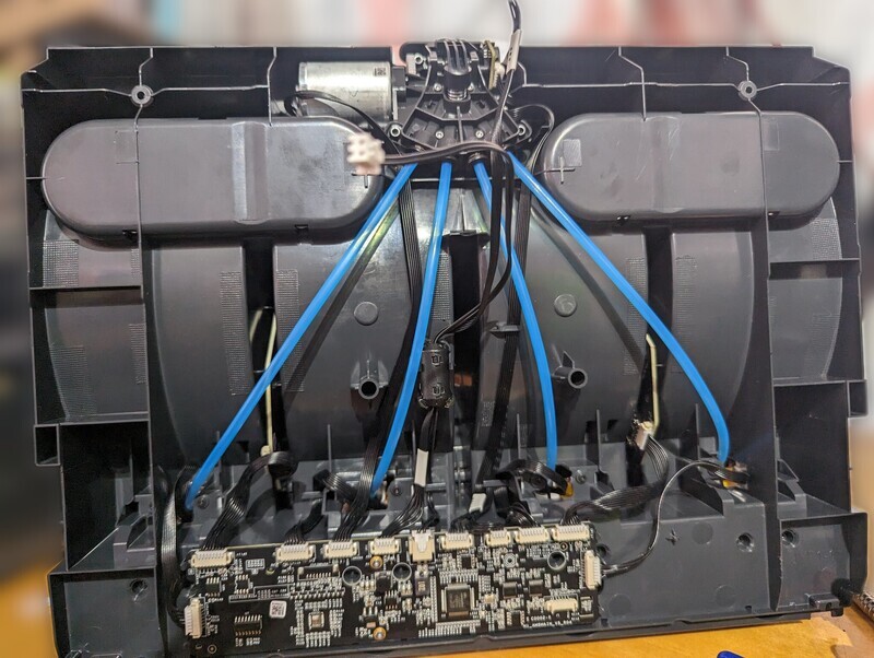 Kit Capricorn AMS pour Bambu Lab X1/P1 AMS