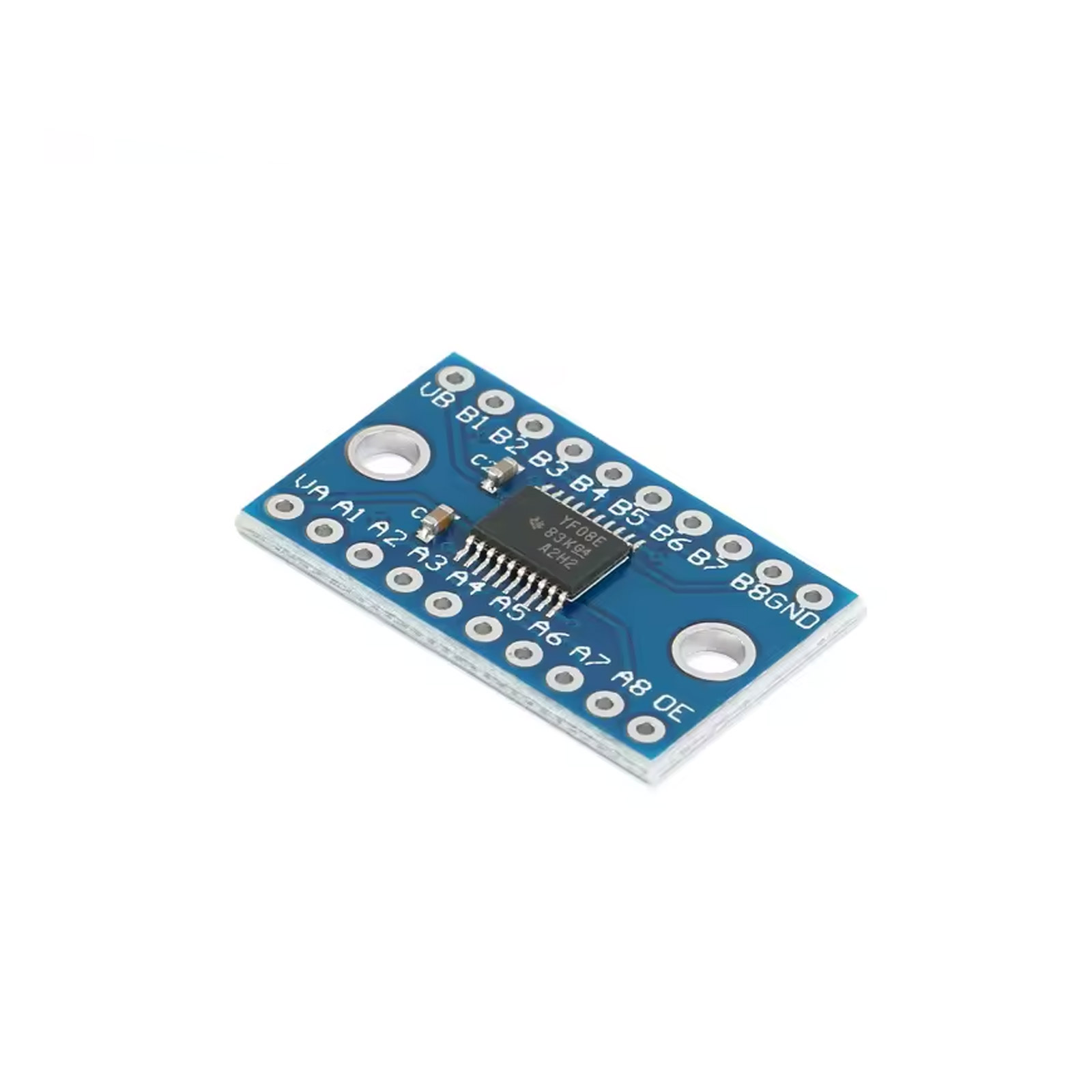 Module convertisseur de niveau logique TXS0108E 8 canaux 3,3V 5V bidirectionnel – Image 2