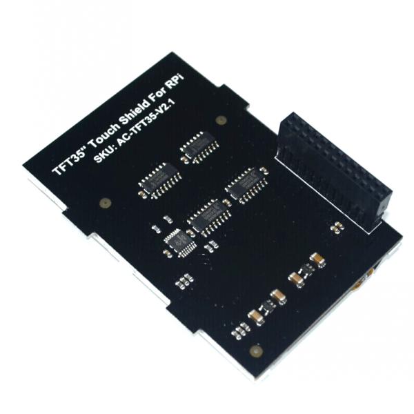 Écran tactile TFT LCD 3,5" Plug-and-Play pour Raspberry – Image 3