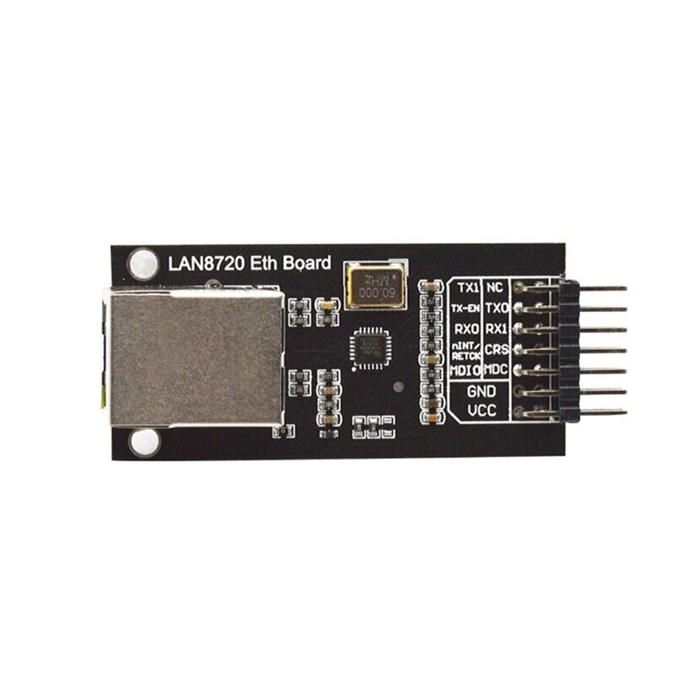 Module réseau LAN8720 LAN TCP/IP Ethernet – Image 4