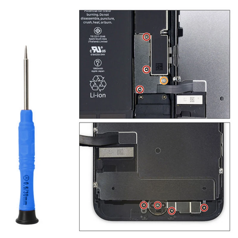Kit universel de 22 outils pour l'ouverture et la réparation de smartphones – Image 5