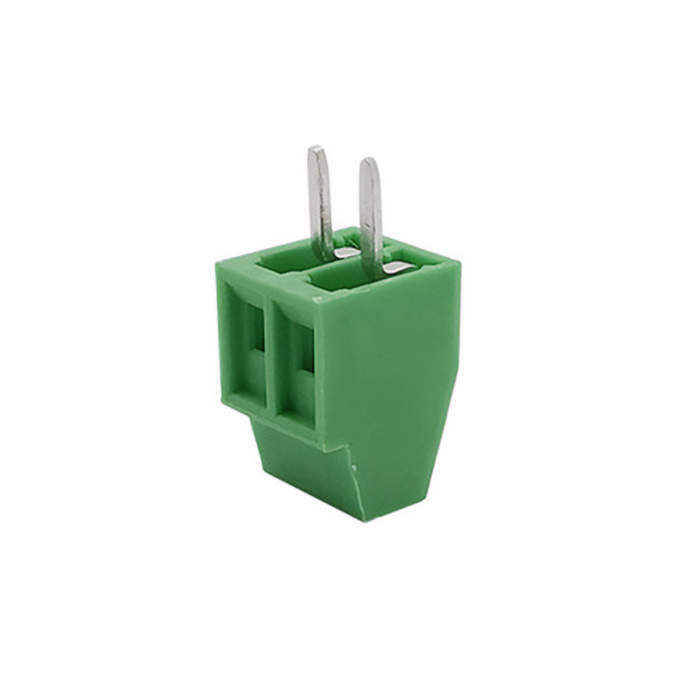 10x bornes à vis 2 broches 2,54 mm 150V 6A pour câbles 26-18 AWG – Image 5