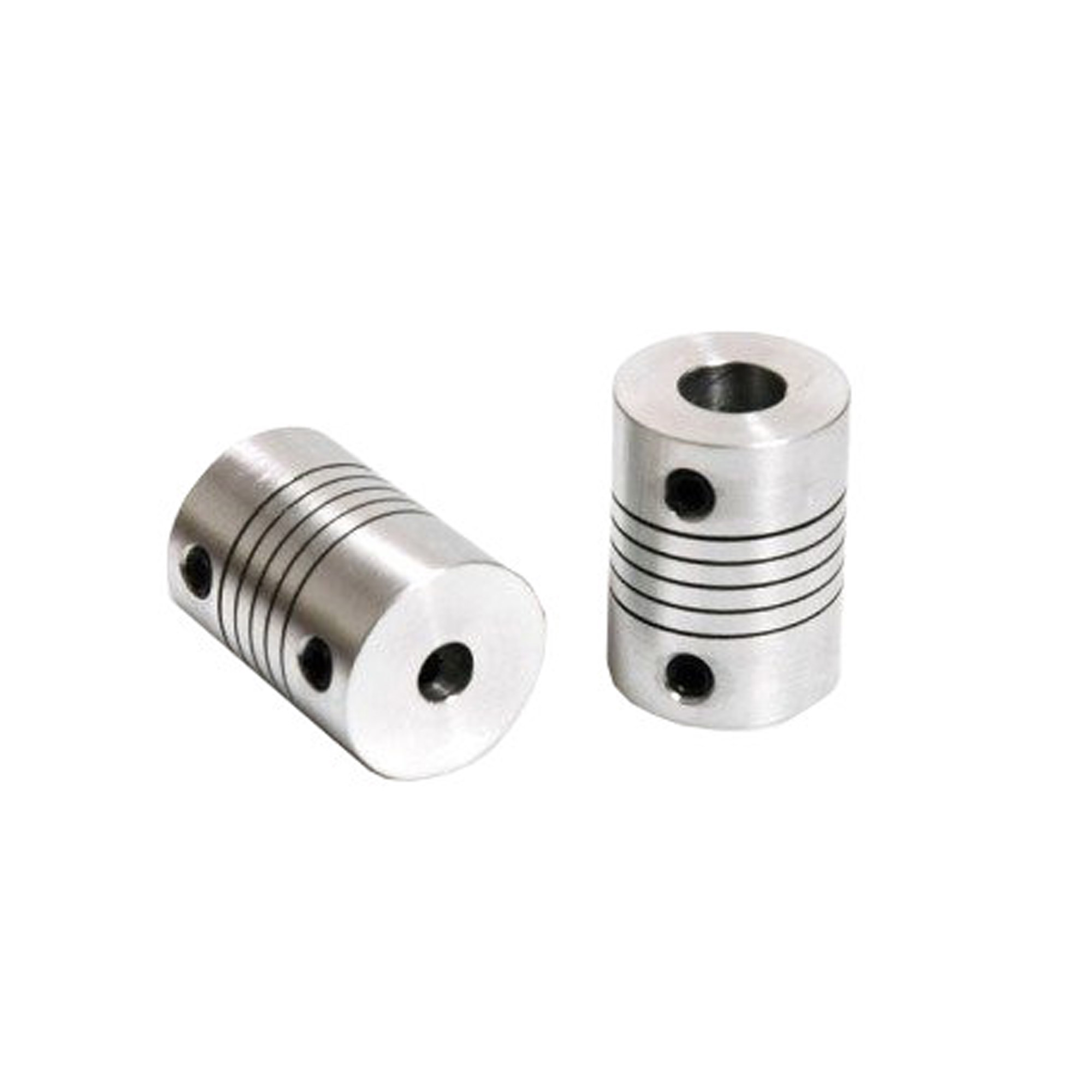 Accouplement flexible d'arbre 5 mm sur 5 mm – Image 4