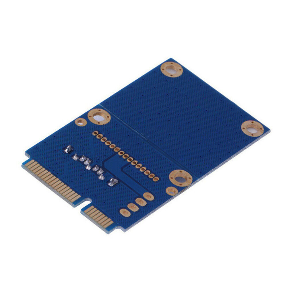 Carte adaptateur HDD mSATA Mini PCI-e – Image 3
