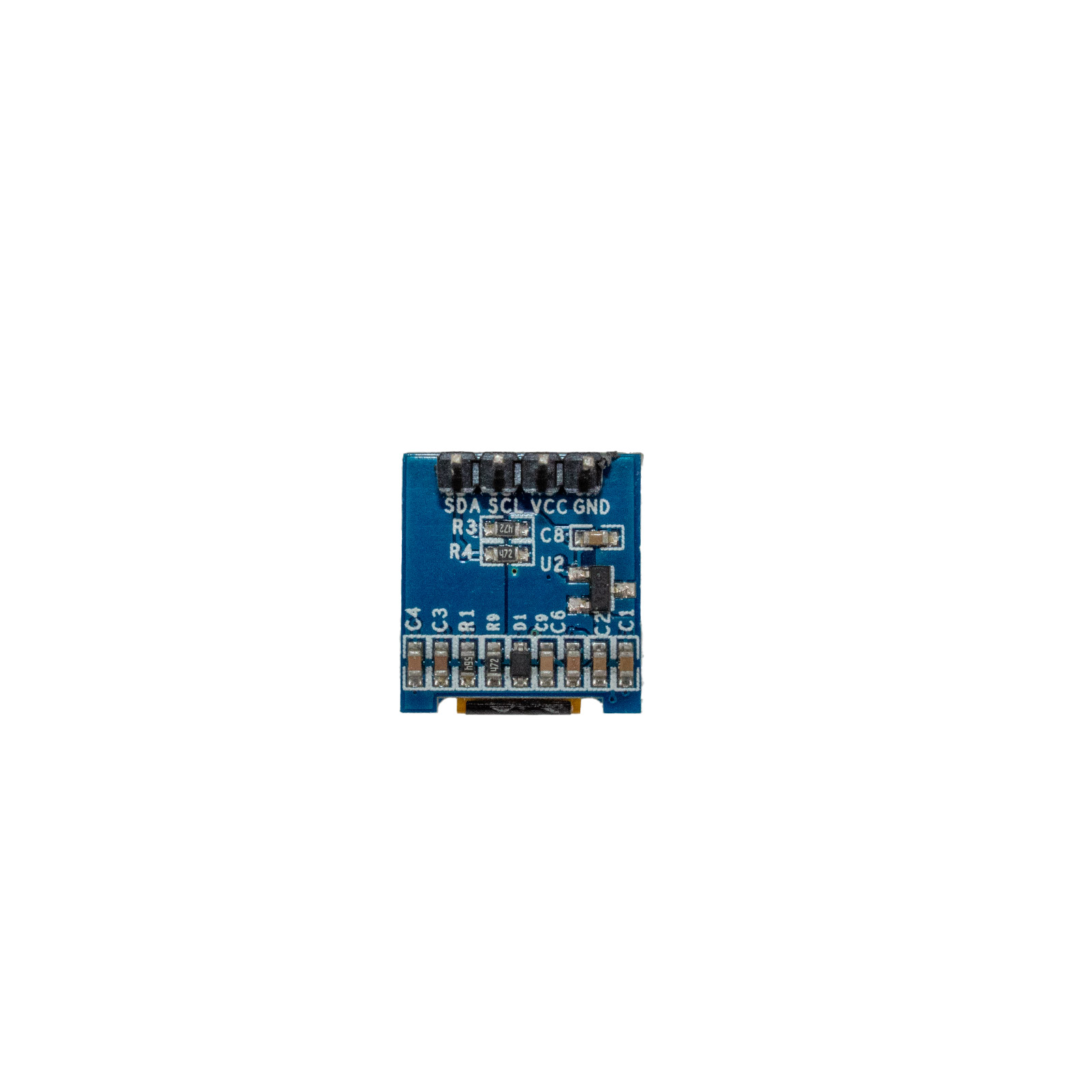 Écran OLED 0.66" Blanc 64*48 SSD1306 – Image 5