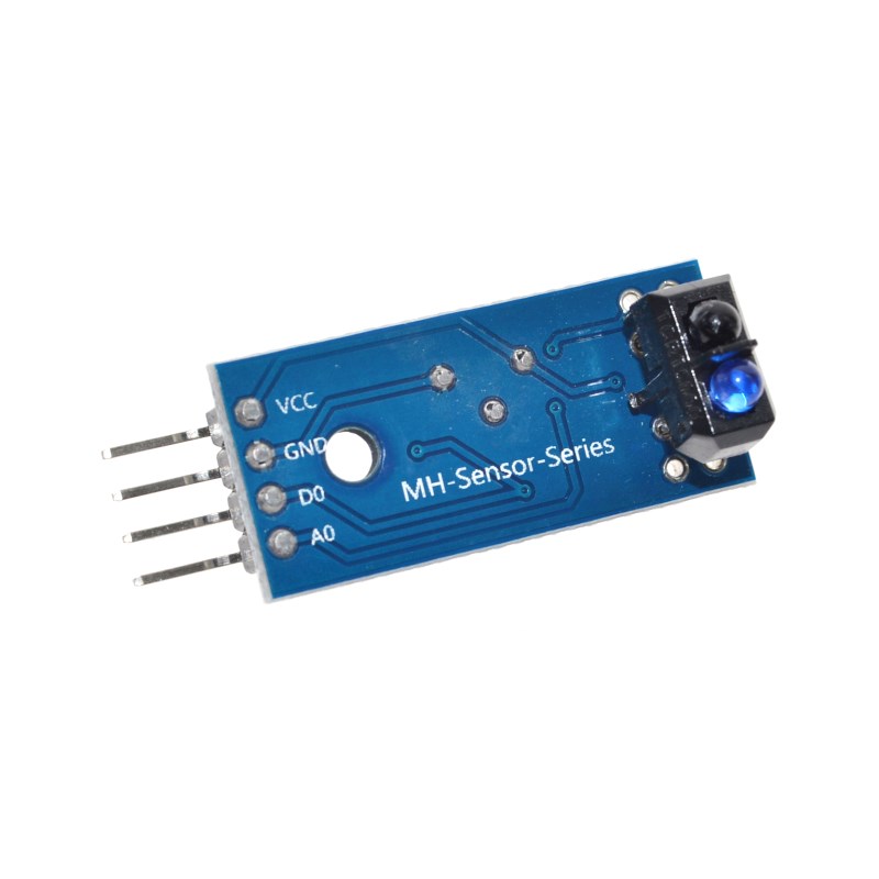 Capteur IR suiveur de ligne TCRT5000 pour Arduino – Image 6