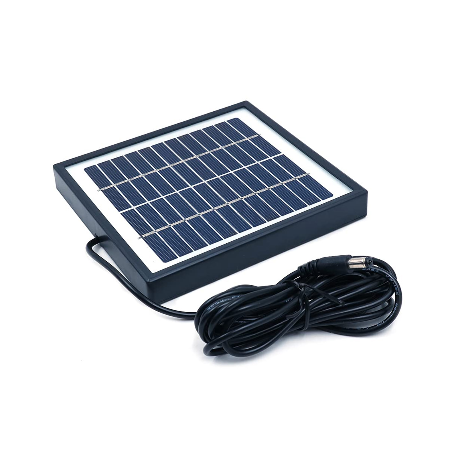 Panneau solaire 12V 2W 135x140x15mm