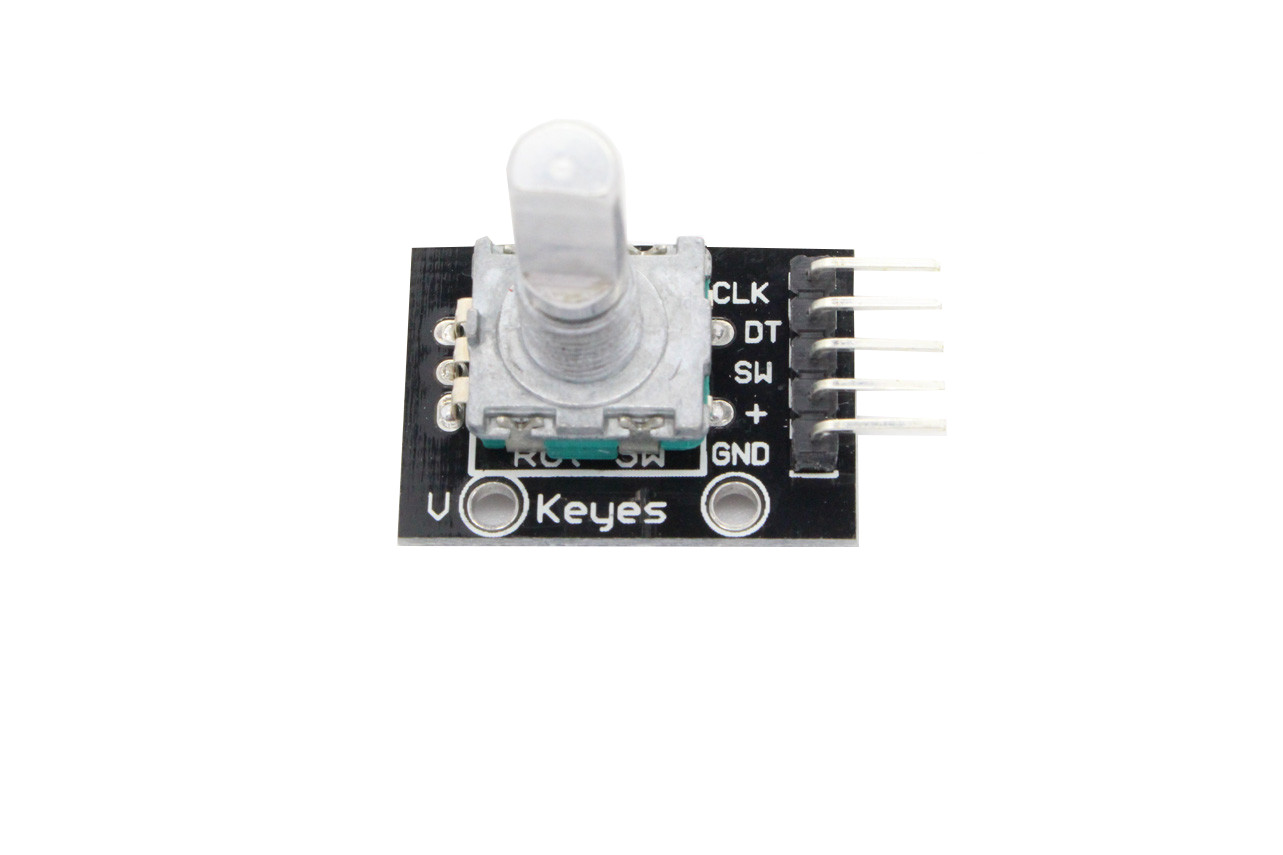 Module encodeur rotatif KY-040 (3 pièces) – Image 3