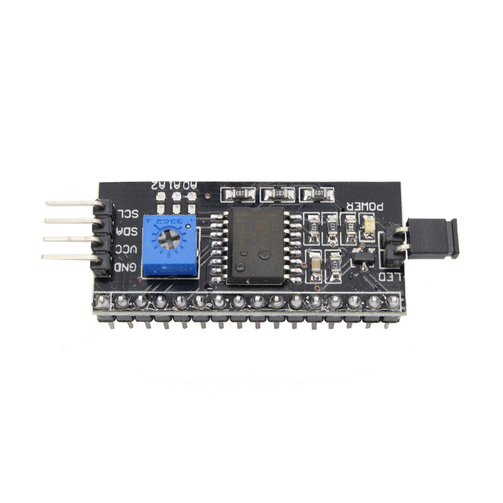 Module d'affichage LCD 1602 HD44780 avec contrôleur I2C – Image 4
