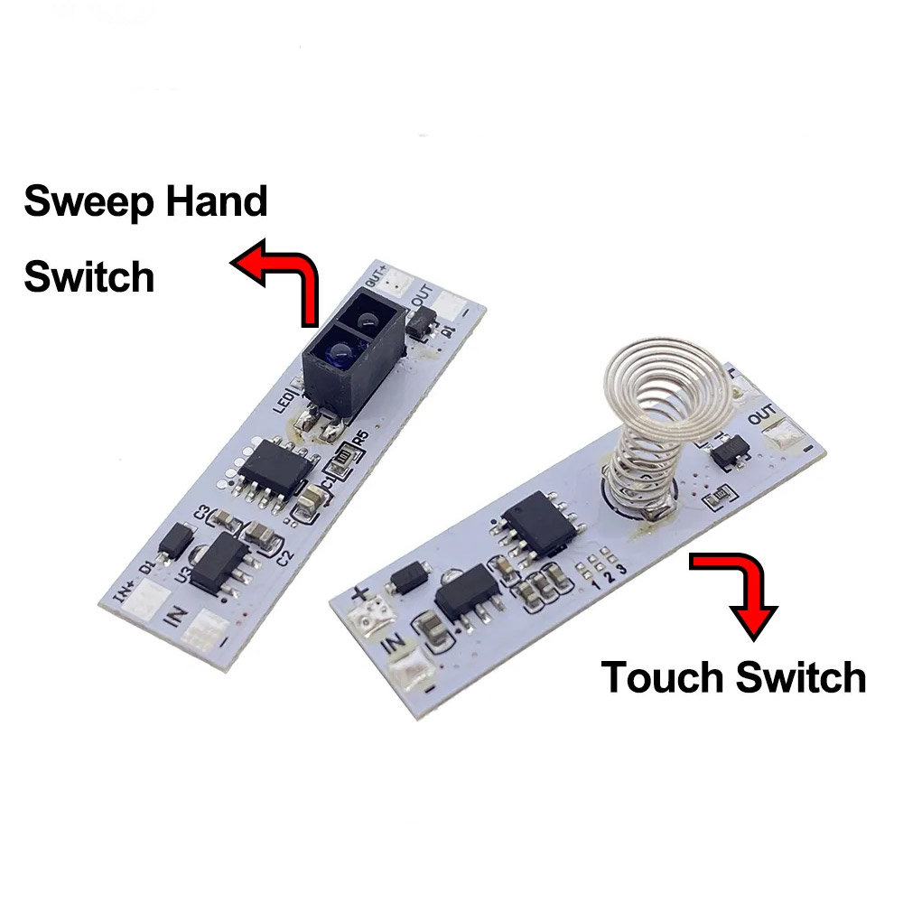 Module variateur LED tactile DC 5-24V – Image 6