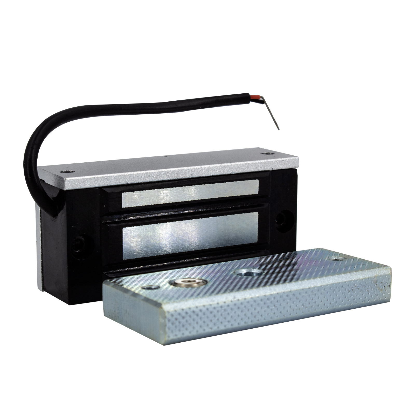 Verrou électromagnétique 12V 60 kg – Image 2